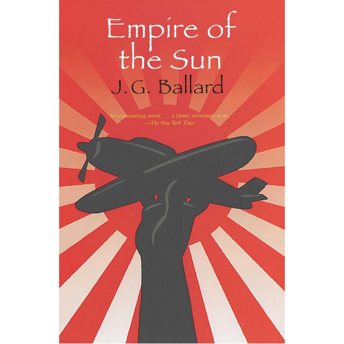 Empire of the Sun by J G. Ballard (Author)