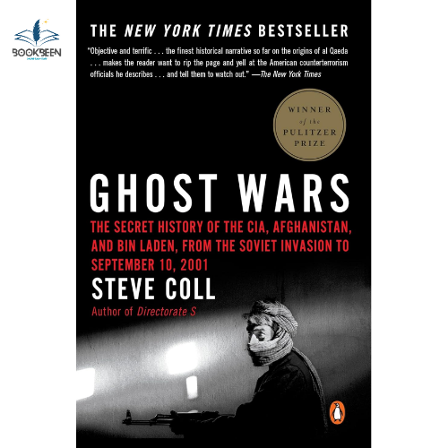 Ghost Wars by Steve Coll (Author)