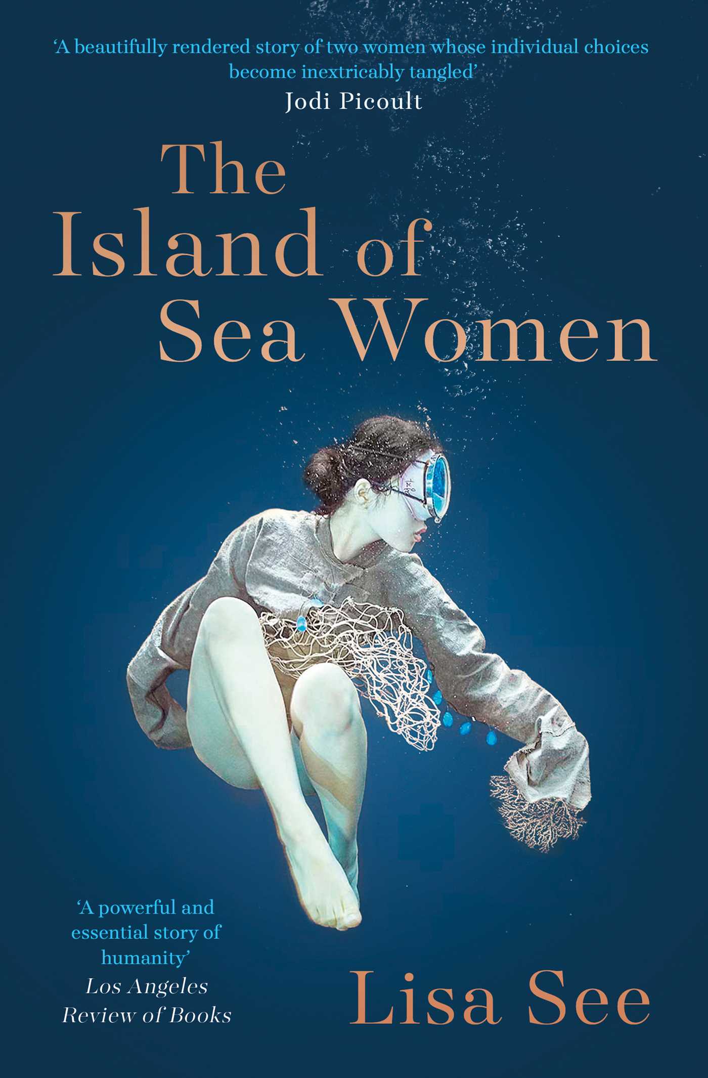 The Island of Sea Women by Lisa See