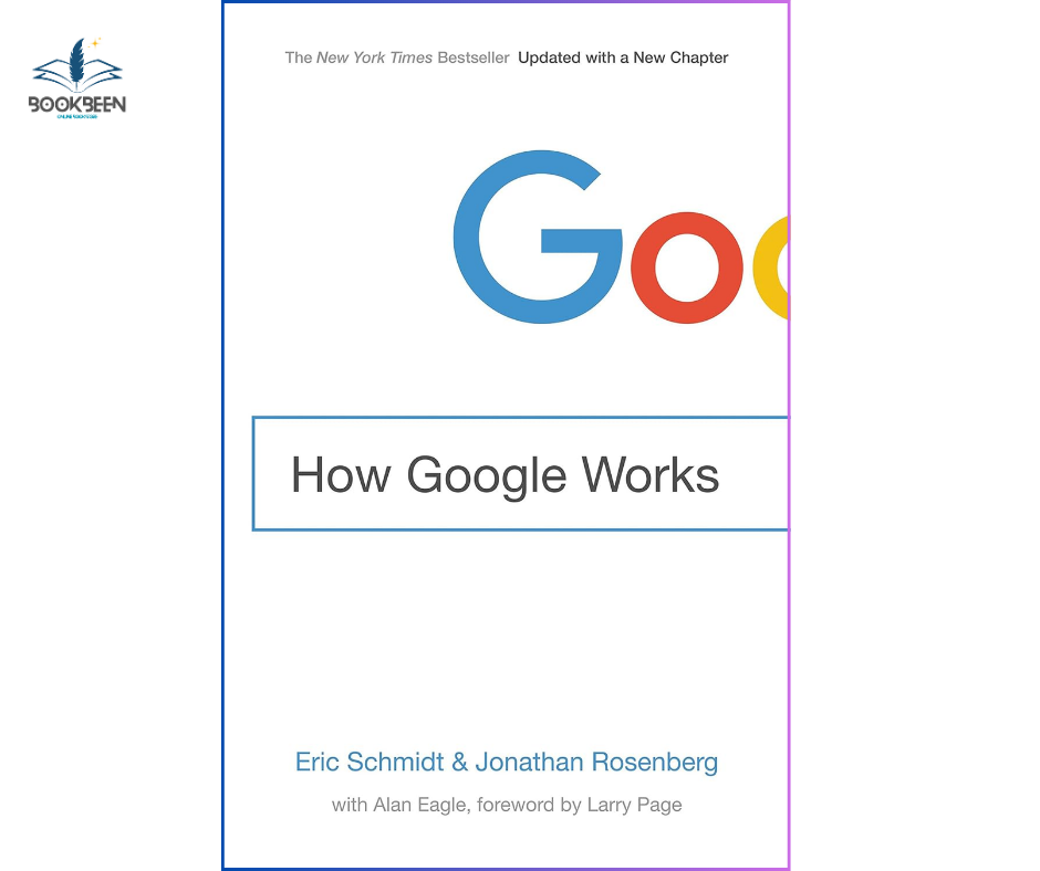 How Google Works by Eric Schmidt (Author),