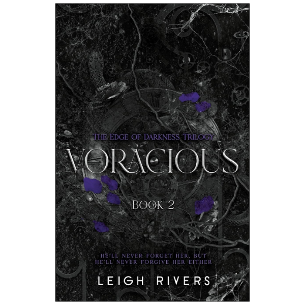 Voracious  by Leigh Rivers (Author)