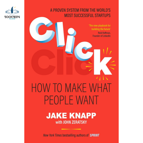 Click: by Jake Knapp (Author)