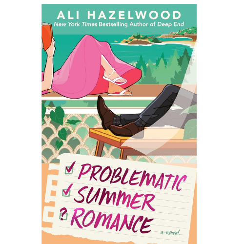 Problematic Summer Romance by Ali Hazelwood (Author)