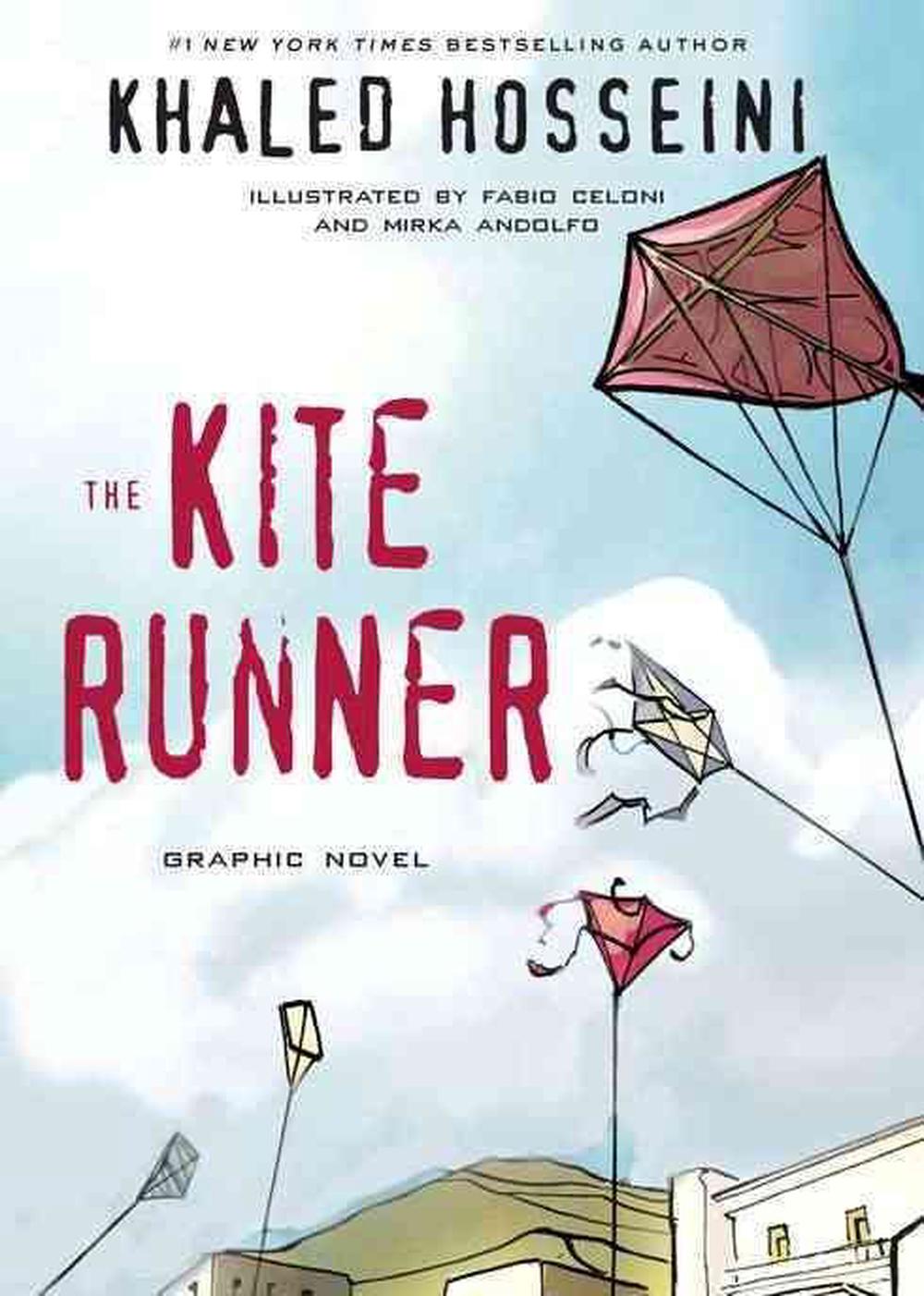 The Kite Runner by Khaled Hosseini (Author)
