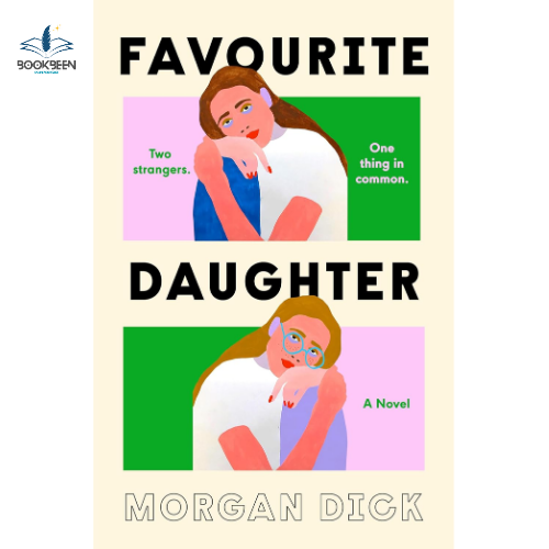 Favourite Daughter  by Morgan D/ick (Author)