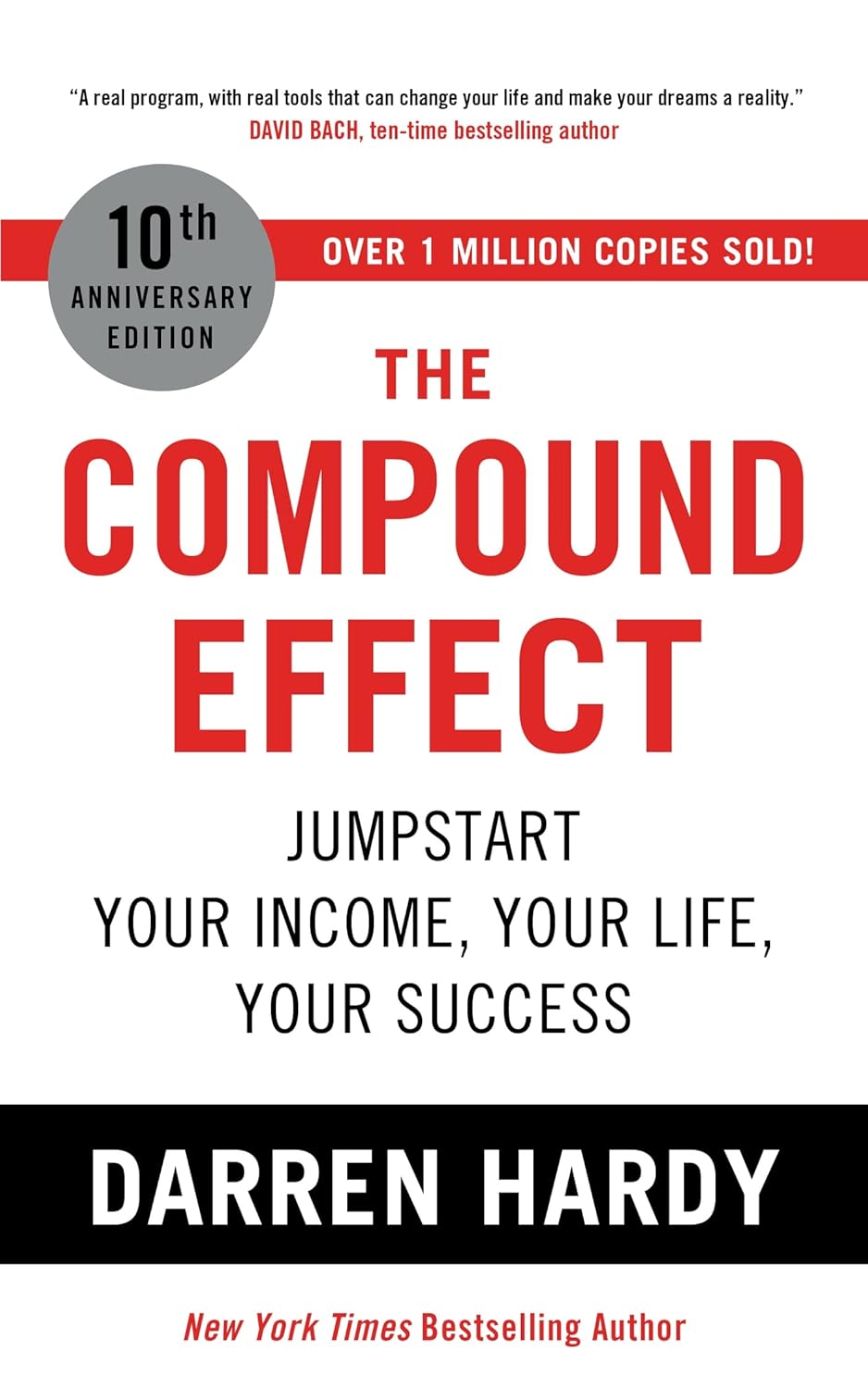 The Compound Effect by Darren Hardy LLC (Author)