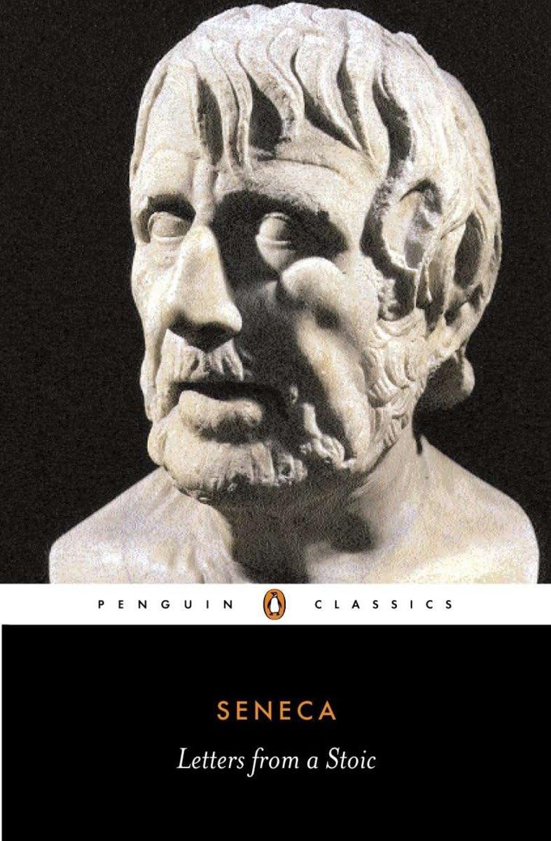 Letters from a Stoic by Lucius Annaeus Seneca (Author)