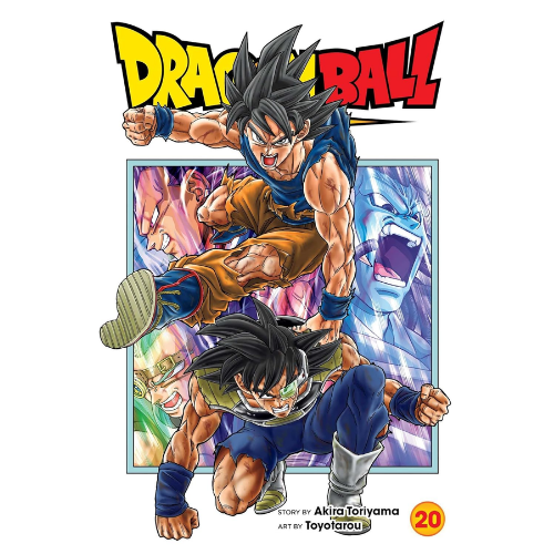 Dragon Ball Super, Vol. 20 by Akira Toriyama (Author),