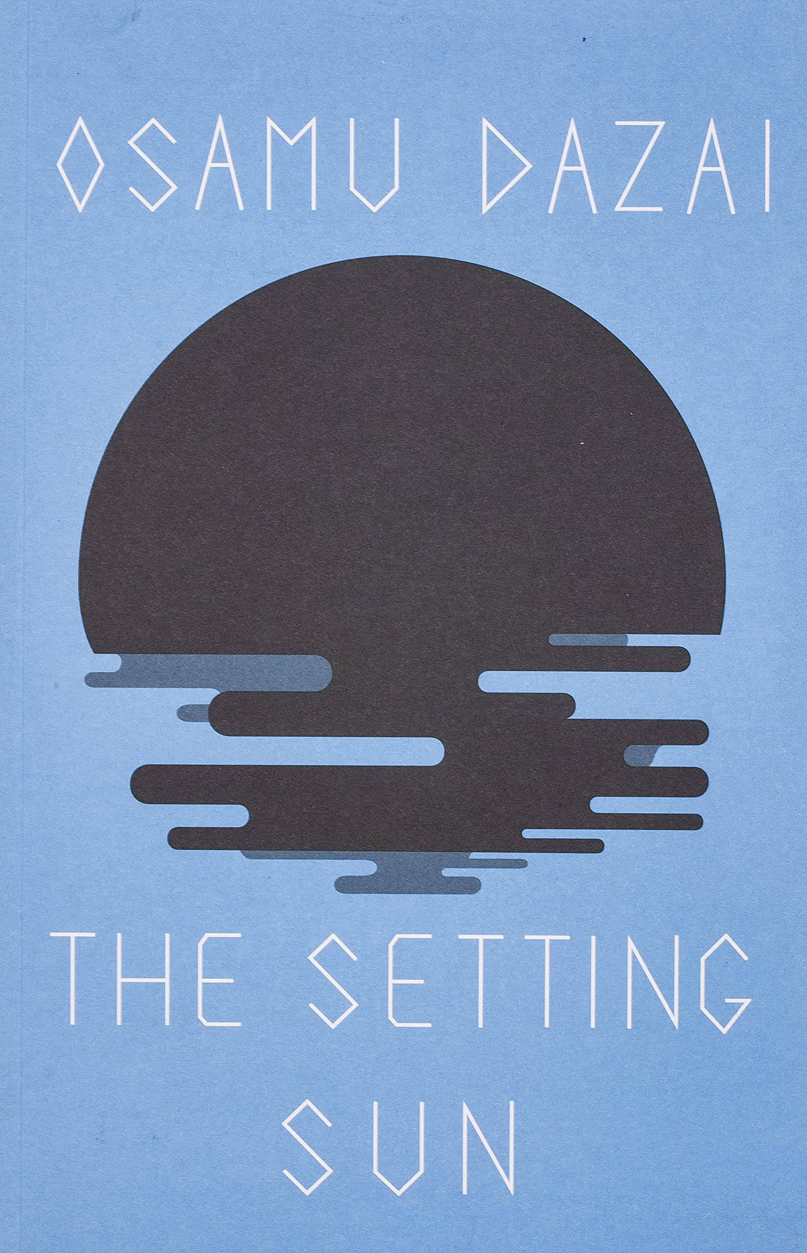 The Setting Sun (New Directions Book) by Osamu Dazai
