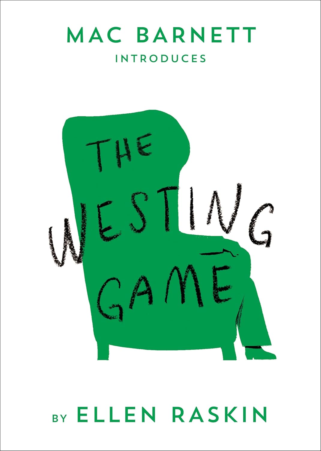 The Westing Game by Ellen Raskin (Author)