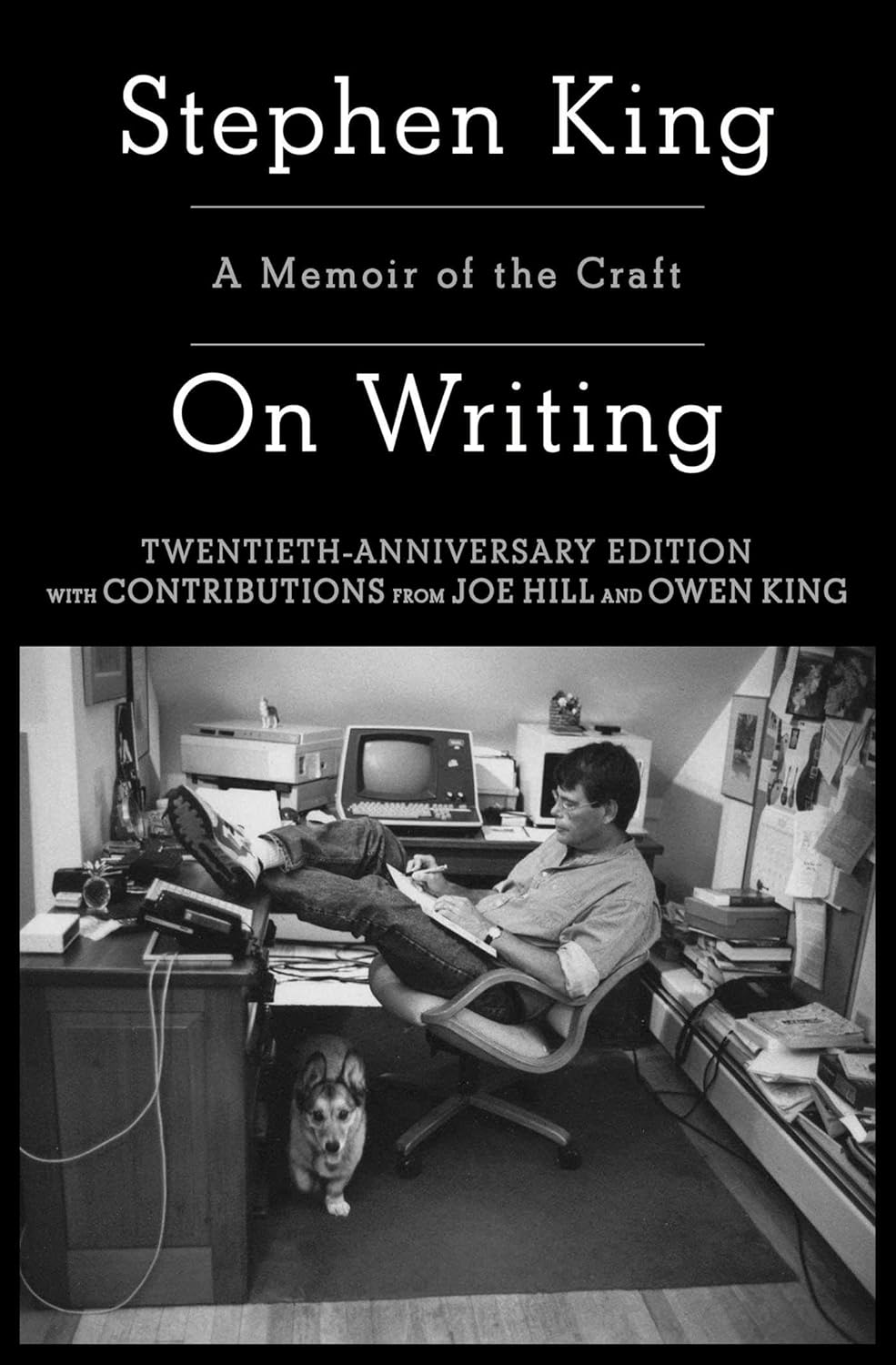 On Writing by Stephen King (Author)