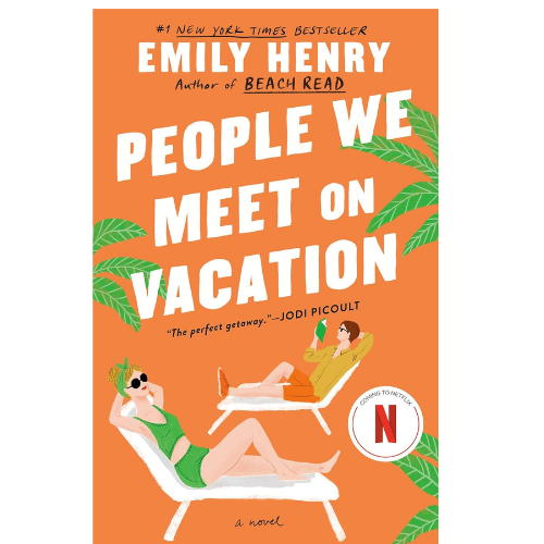People We Meet on Vacation by Emily Henry (Author)
