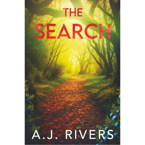 The Search Book 3 by AJ Rivers (Author)