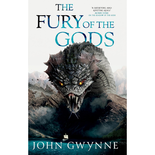 The Fury of the Gods (by John Gwynne (Author)