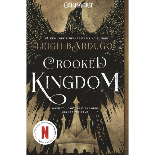 Crooked Kingdom: 2 by Leigh Bardugo (Author)