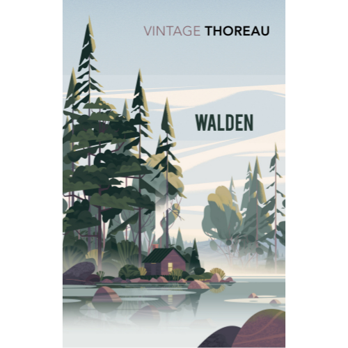 Walden: by Henry David Thoreau (Author)