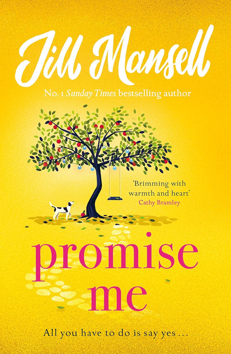 Promise Me by Jill Mansell (Author)