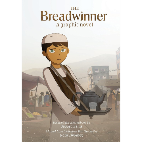 The Breadwinner by Deborah Ellis (Author)