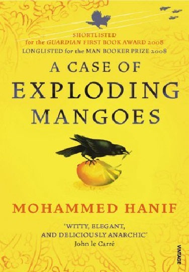 A Case of Exploding Mangoes by Mohammed Hanif