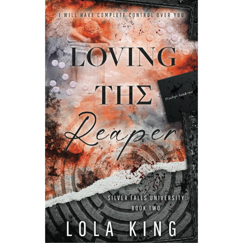 Loving The Reaper 2 by Lola King (Author)