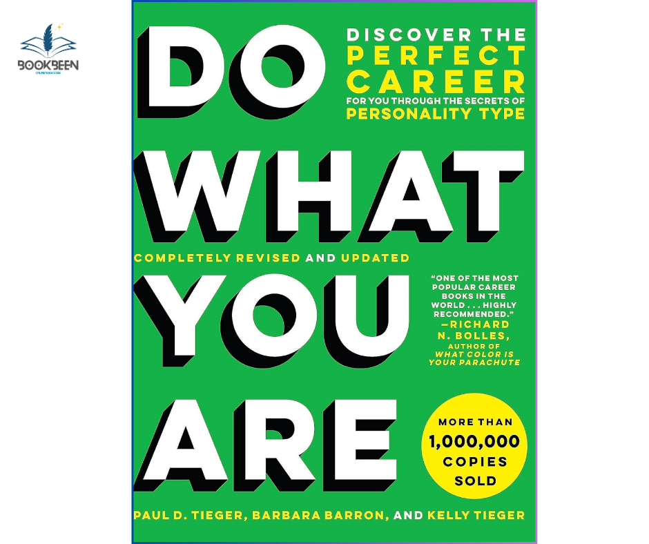 Do What You Are: by Paul D. Tieger (Author)