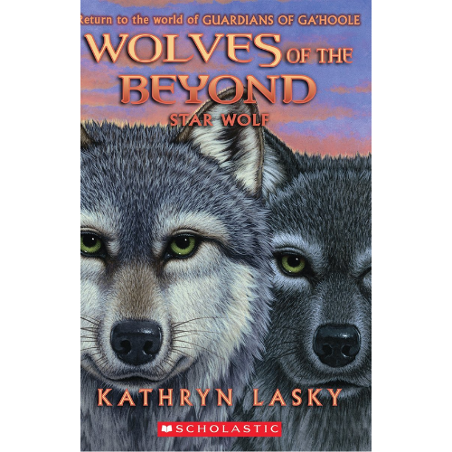 Star Wolf (Wolves of the Beyond #6)by Kathryn Lasky (Author)