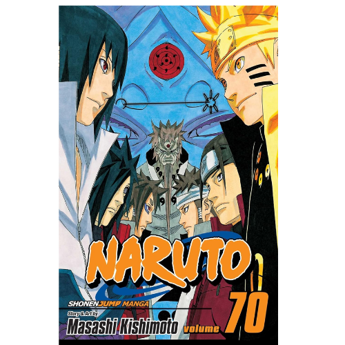 Naruto, Vol 70 by Masashi Kishimoto (Author,