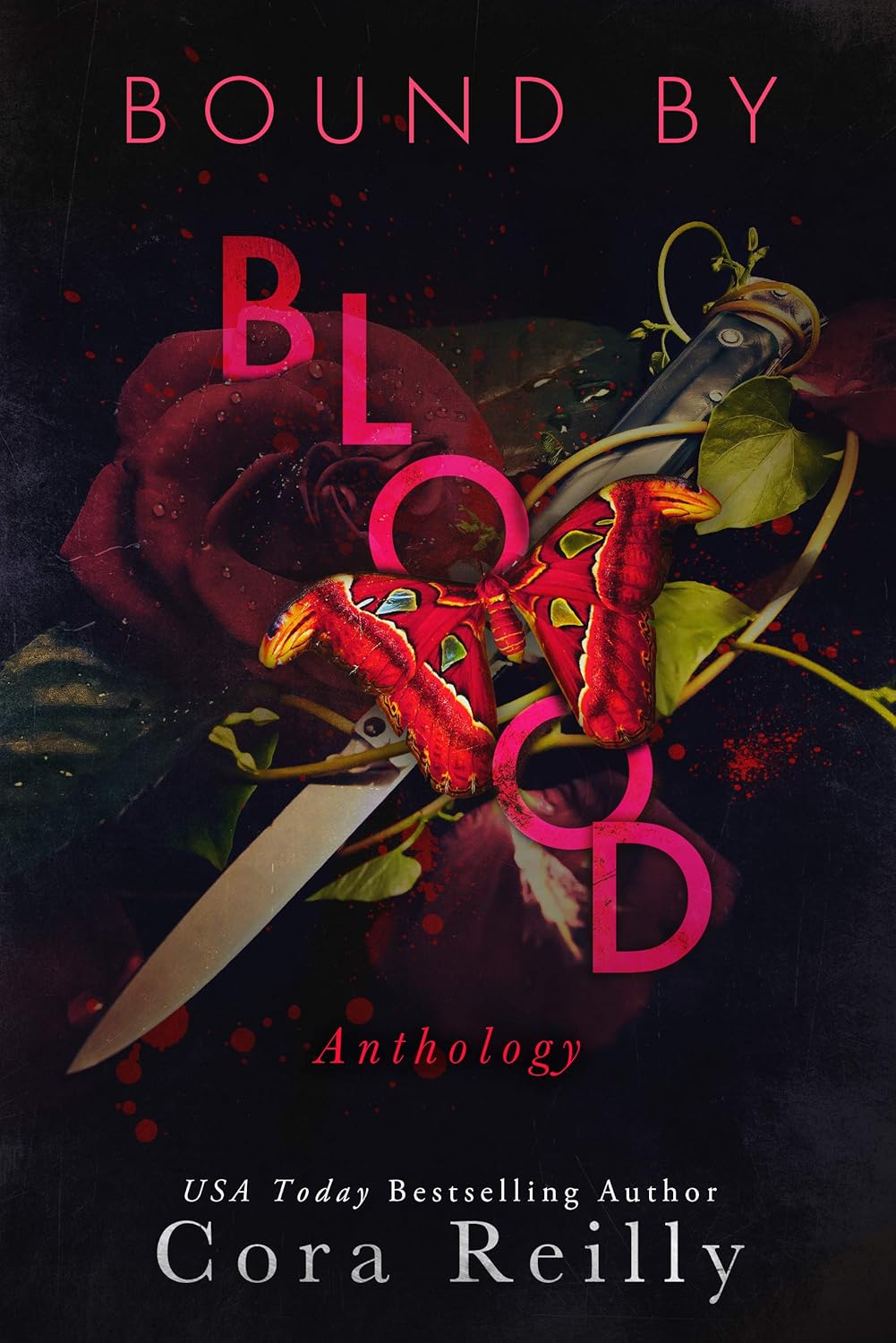Bound By Blood: Anthology (Born in Blood Mafia Chronicles Book 8) by Cora Reilly (Author)
