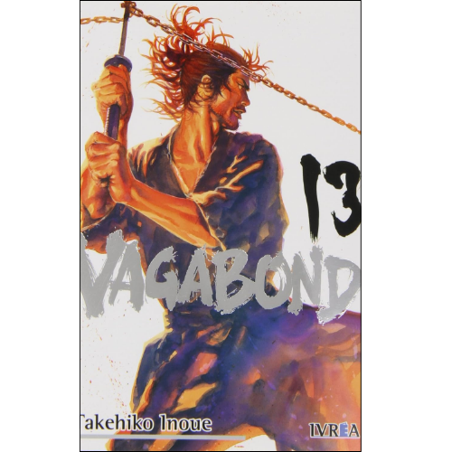 Vagabond 13 by Takehiko Inoue (Author)