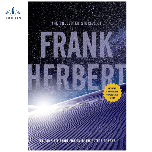 The Collected Stories of Frank Herbert by Frank Herbert (Author)