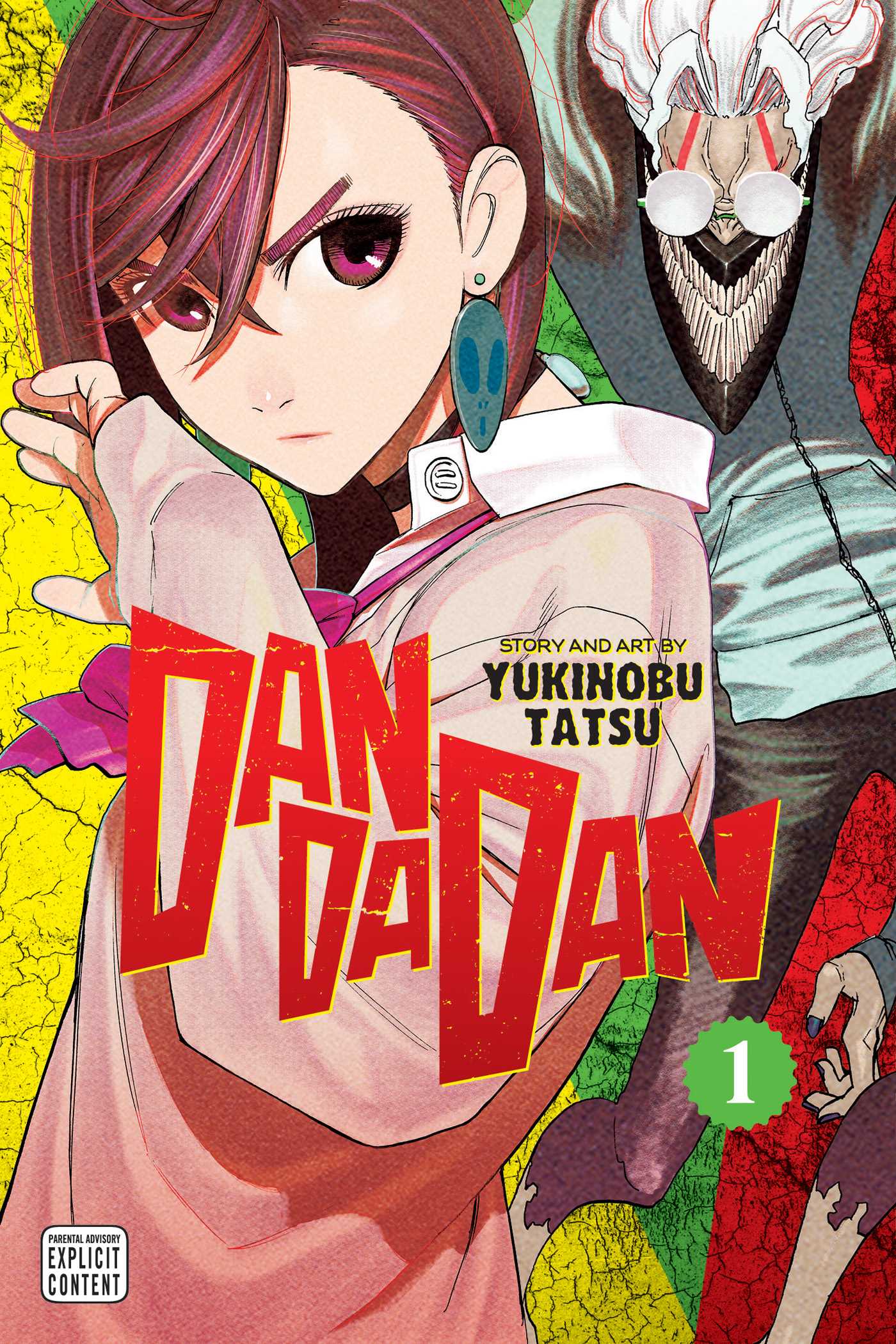 Dandadan, Vol. 1 by Yukinobu Tatsu (Author)