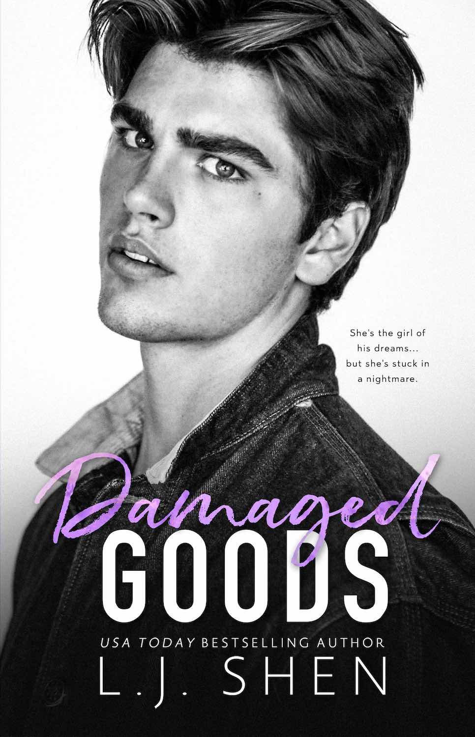 Damaged Goods (All Saints High, #4) by L.J. Shen