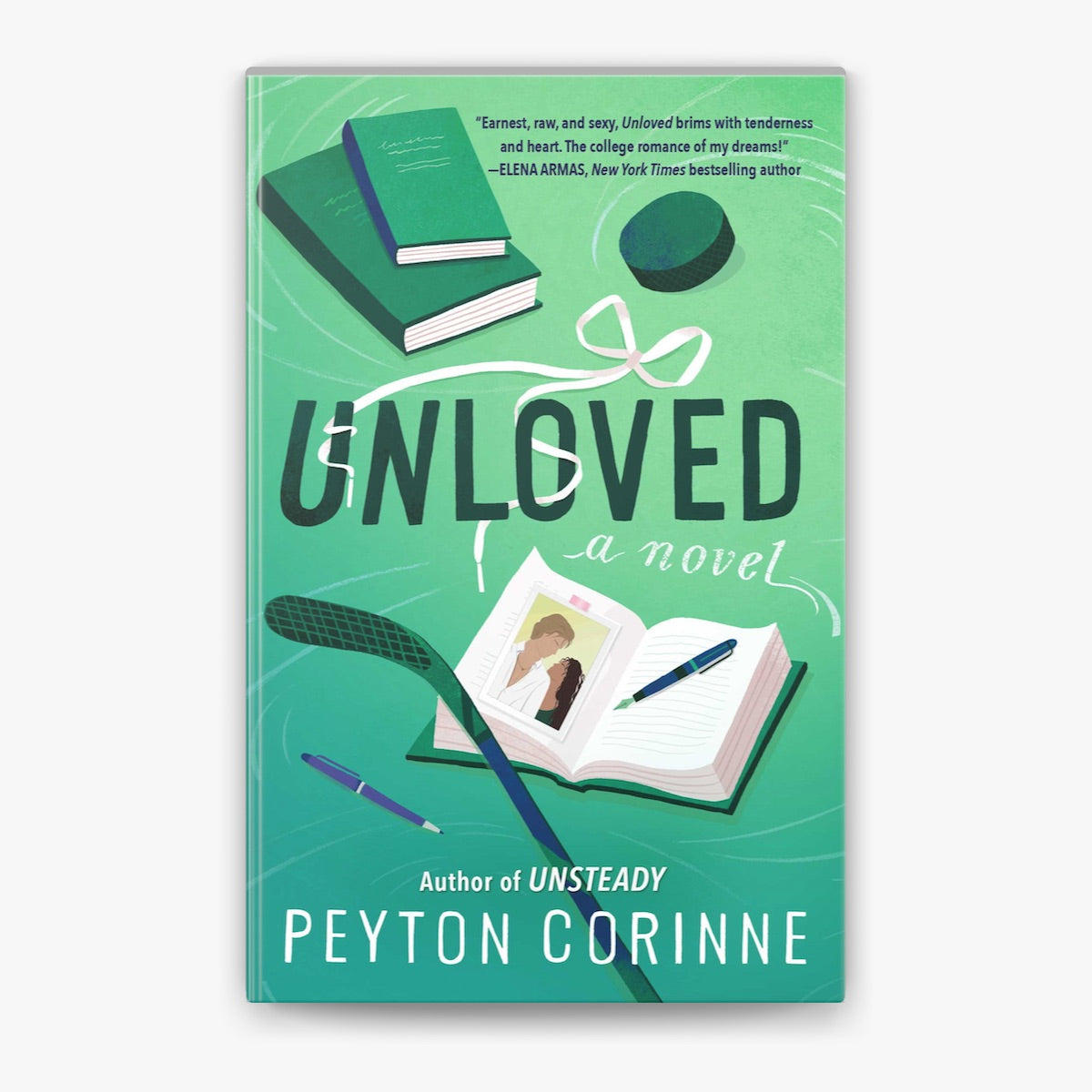 Unloved (The Undone, #2) by Peyton Corinne (Author)