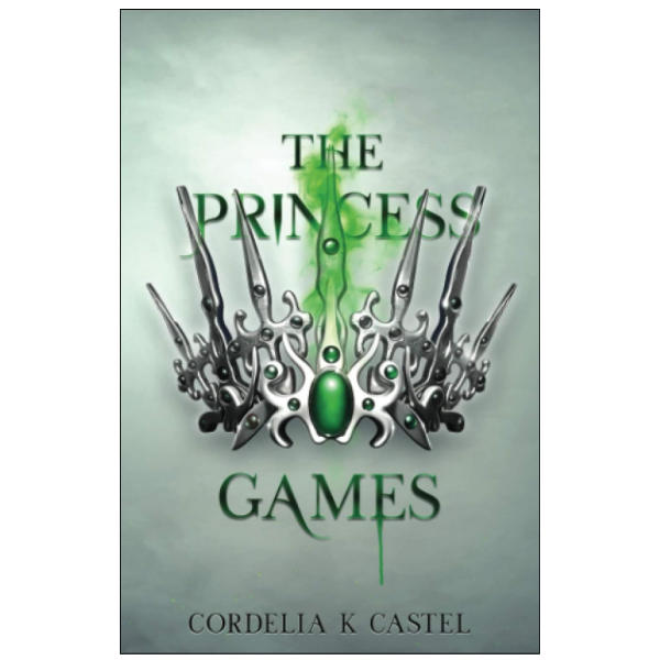 The Princess Gamesby Cordelia K Castel (Author)