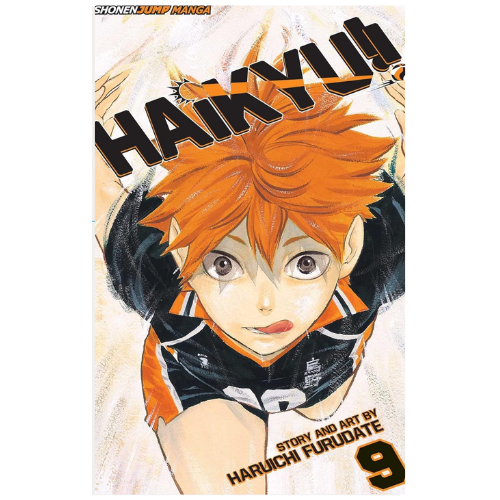 Haikyu!!, Vol. 9 by Haruichi Furudate (Author)