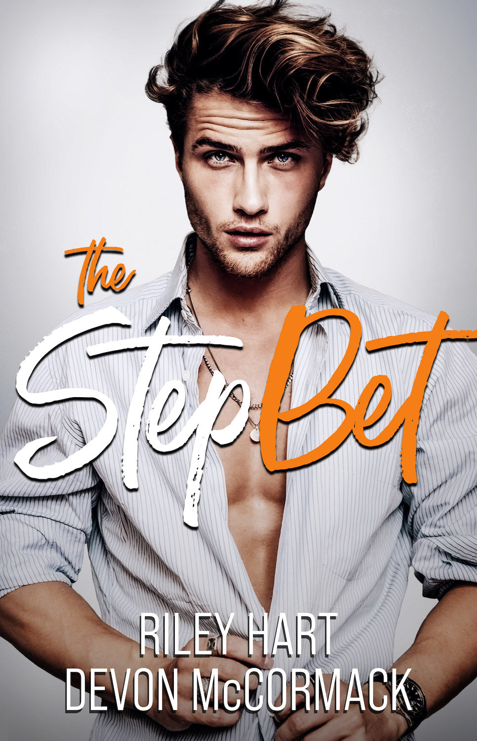 The Step Bet (Peach State Stepbros, #1) by Riley Hart