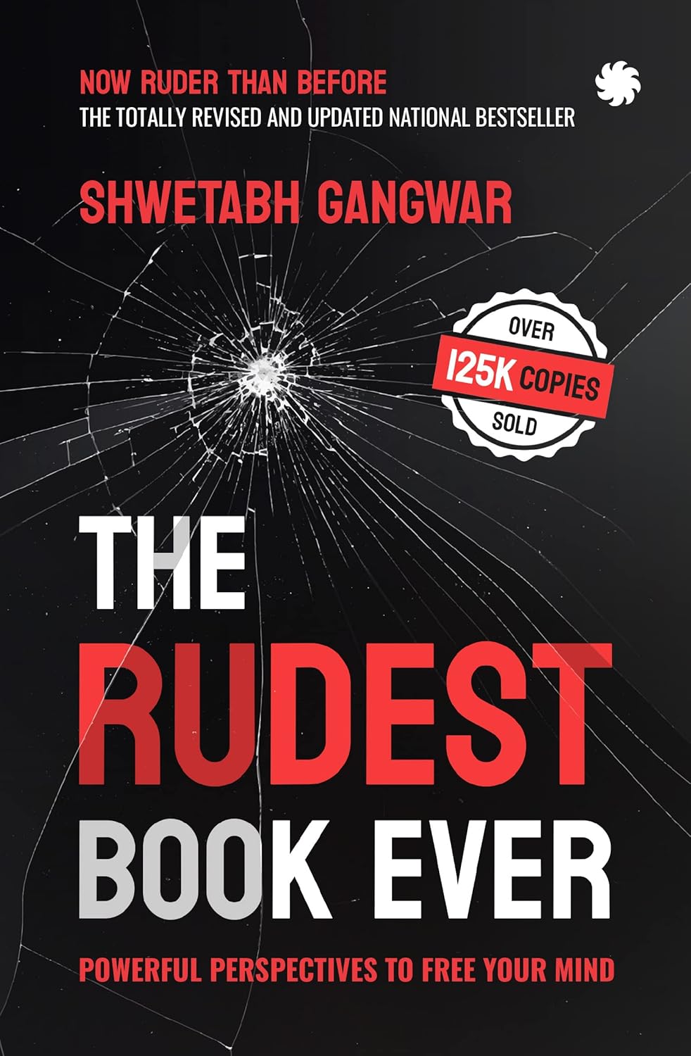 THE RUDEST BOOK EVER by Shwetabh Gangwar (Author)