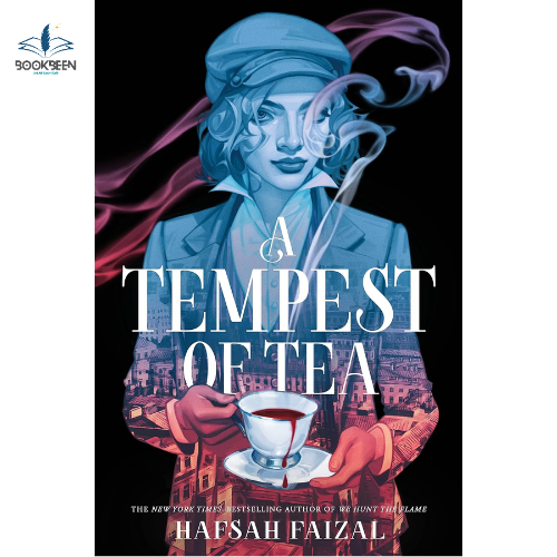 Tempest of Tea 1 by Hafsah Faizal (Author)