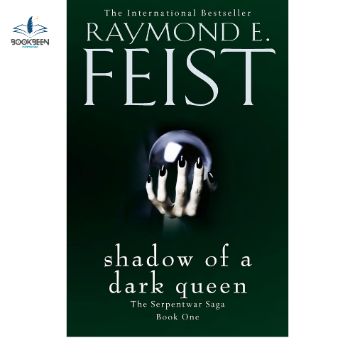 Shadow of a Dark Queen by Raymond E. Feist Raymond E. Feist (Author)