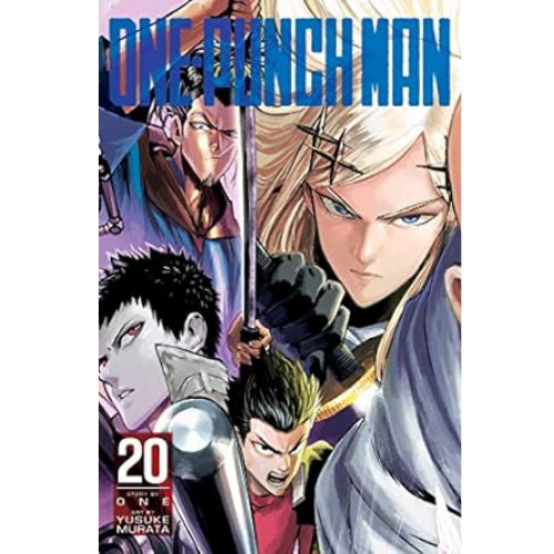 One-Punch Man, Vol. 20 by ONE (Author),