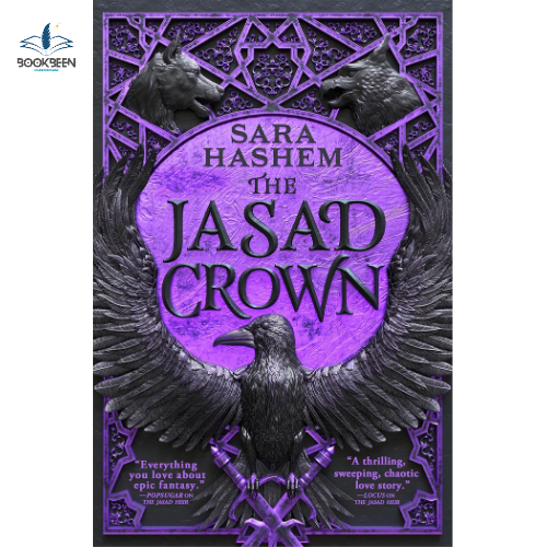 The Jasad Crown 2 by Sara Hashem (Author)