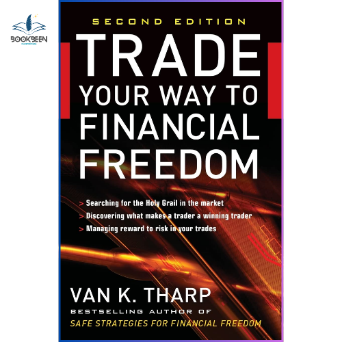 Trade Your Way to Financial Freedom by THARP (Author)