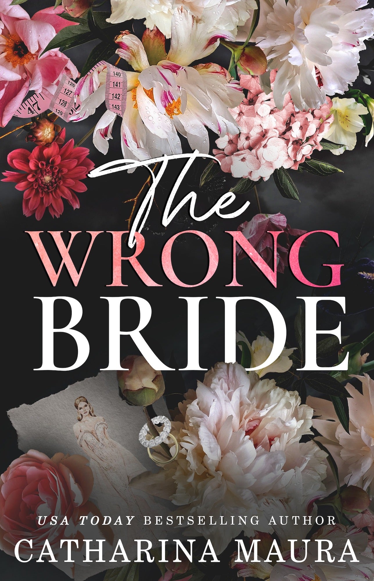 The Wrong Bride (The Windsors, #1) by Catharina Maura