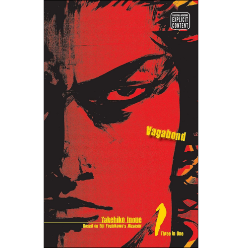 Vagabond, Vol. 1 by Takehiko Inoue (Author, Creator