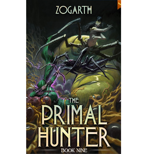 The Primal Hunter 9: by Zogarth (Author)