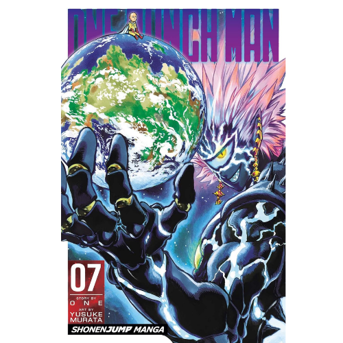 One-Punch Man, Volume 7 by ONE (Author),