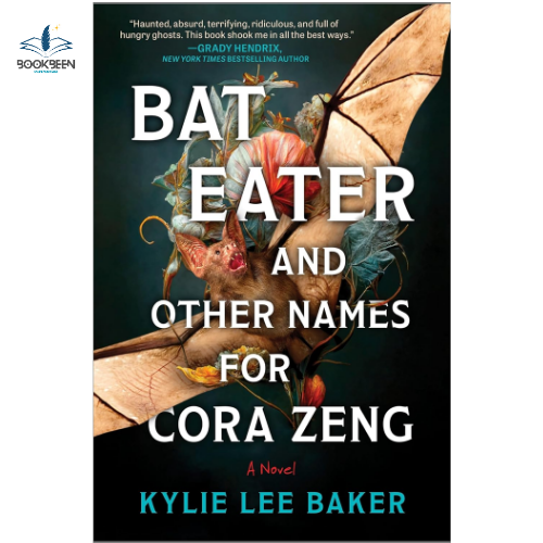 Bat Eater and Other Names for Cora Zeng by Kylie Lee Baker (Author)