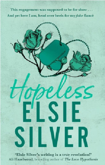 Hopeless (Chestnut Springs Book 5) by Elsie Silver