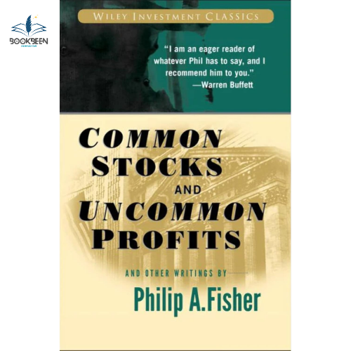 Common Stocks and Uncommon Profits and Other Writings by Philip A. Fisher (Author)