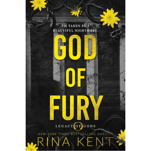 God of Fury 5 by Rina Kent (Author)